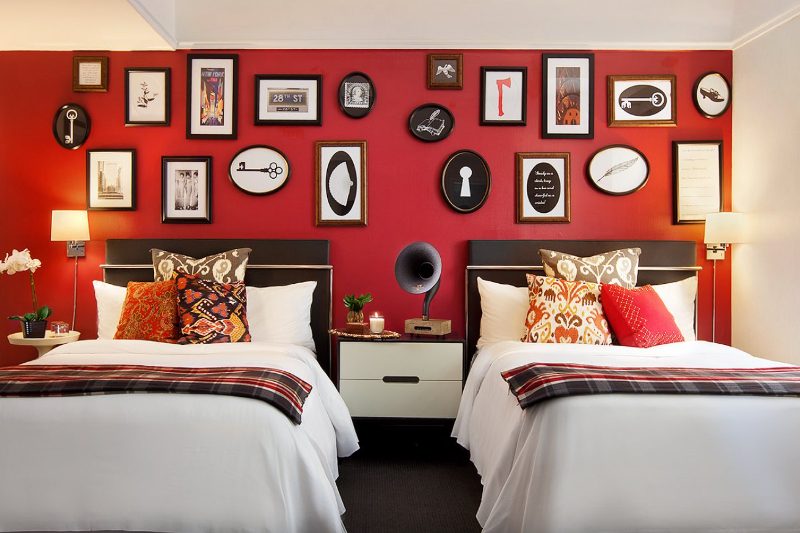 The Redbury NYC hotel.