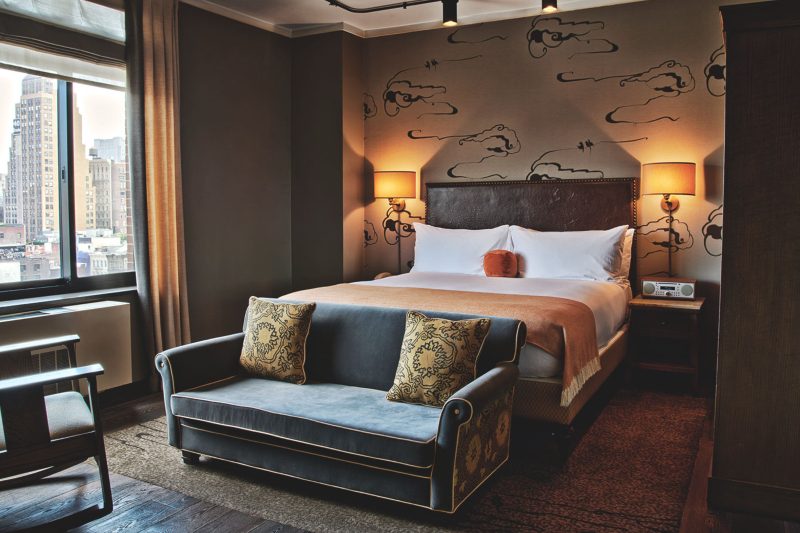 Soho Grand Hotel in New York City.