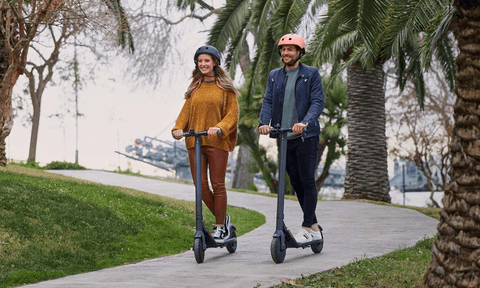 segway ninebot e22 electric scooter deal amazon october 2021