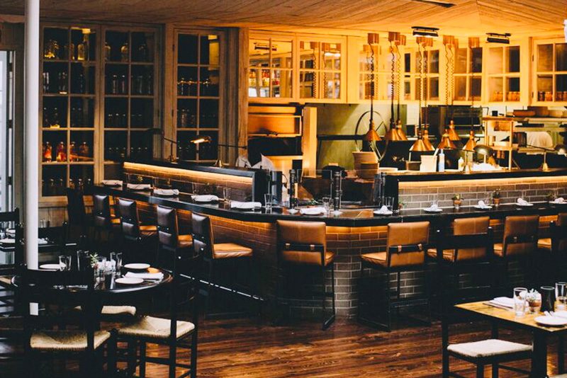 South is home to Philly's best elevated Southern comfort food.