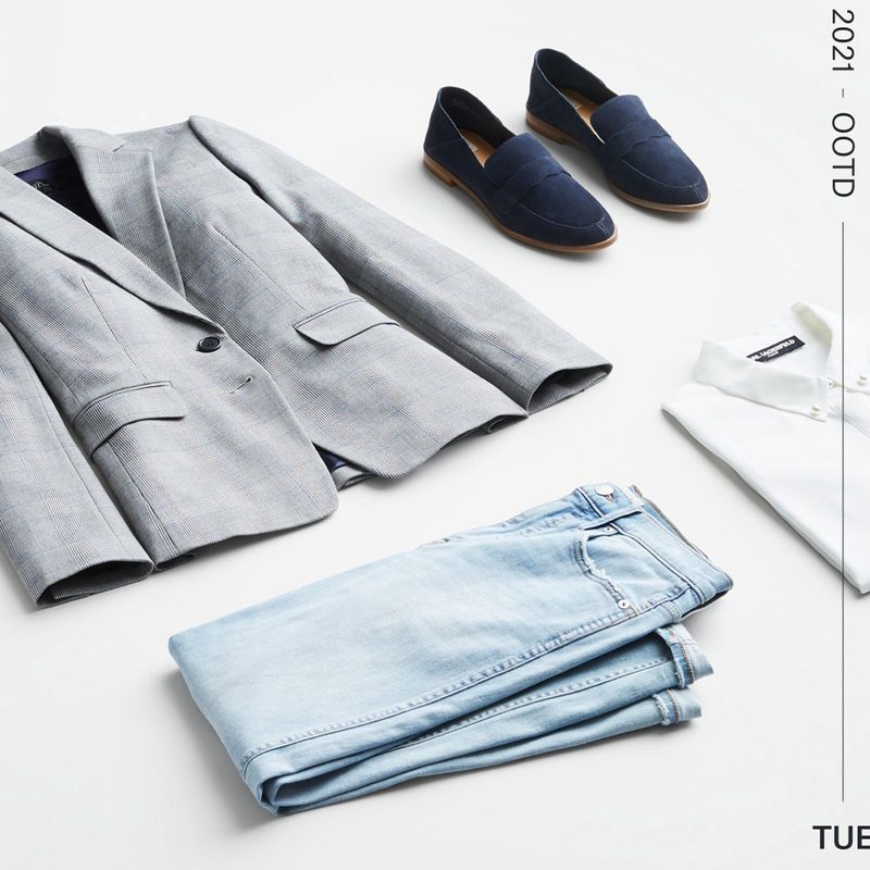 Outfit of the day for Stitch Fix men's clothing.