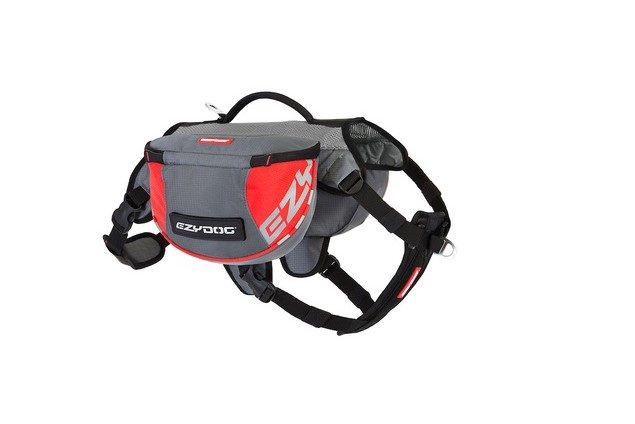 EzyDog Summit Dog Backpack.