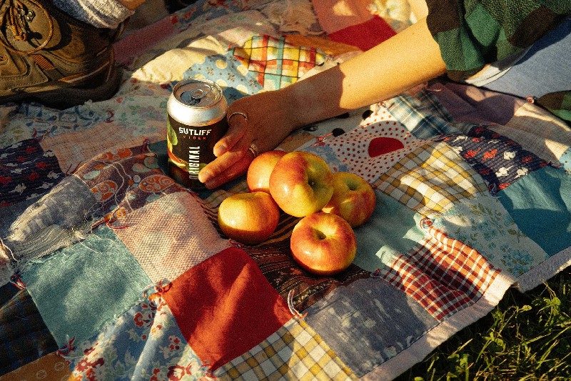 Sutliff cider mill image.