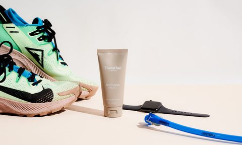 Therabody CBD Lotions.
