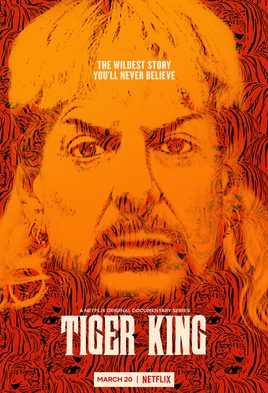 Tiger King: Murder, Mayhem and Madness