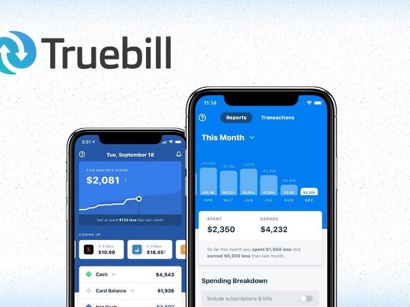 TrueBill Logo