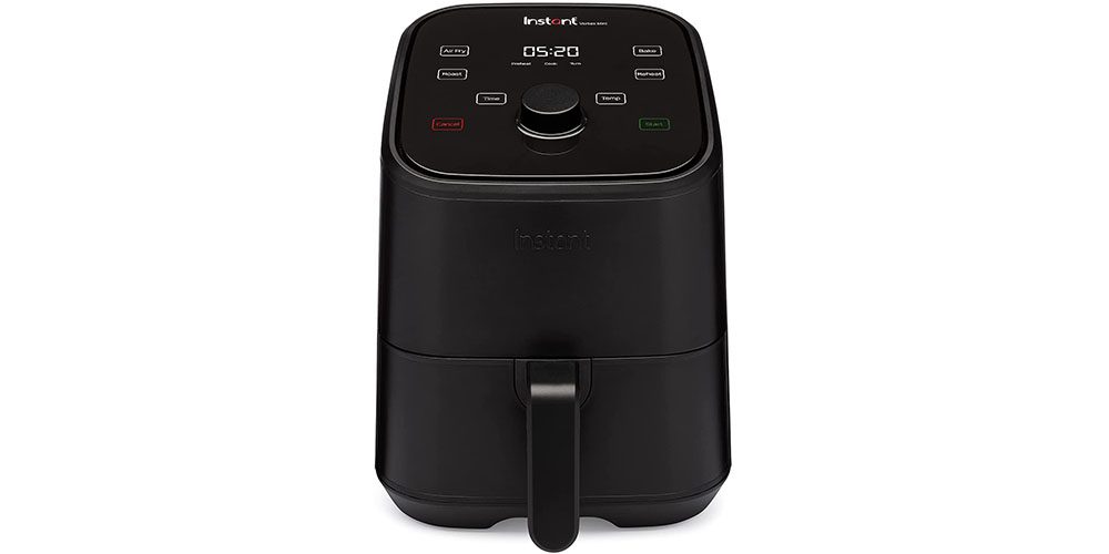 Vortex Air Fryer on a white background.