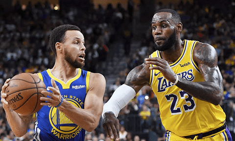 watch warriors vs lakers live stream online