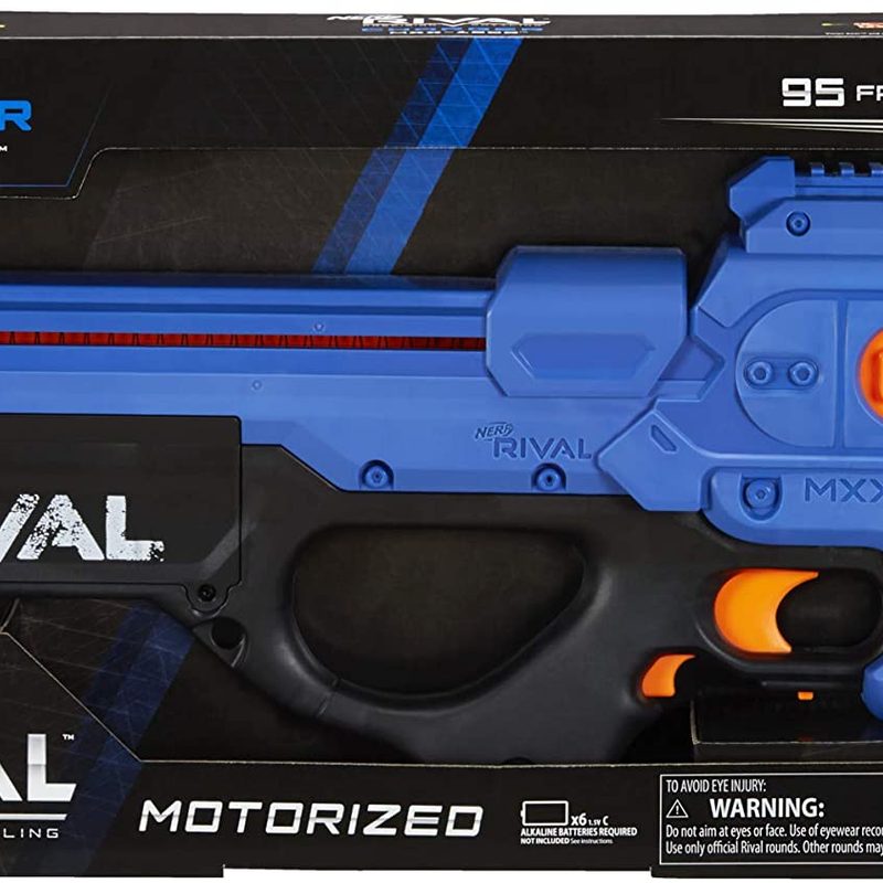 Nerf Rival Charger MXX-1200 Motorized Blaster