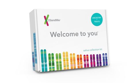 23andMe DNA test deal includes lots of personal and familial information.