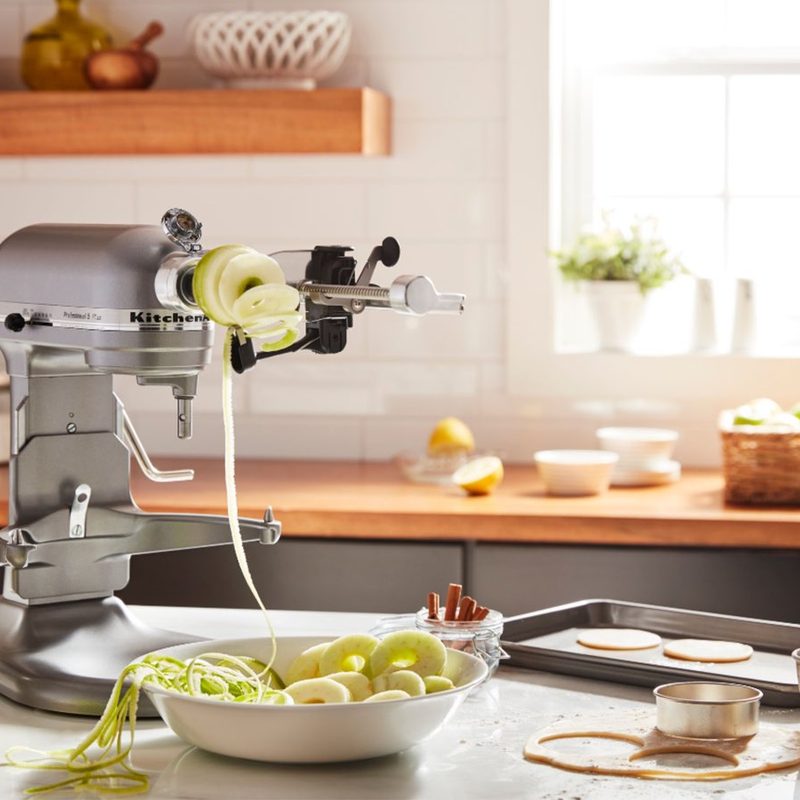 KitchenAid - Por 5 Quart Bowl - Silver