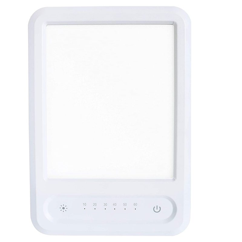 Alaska Northern Lights Happy Sol Light Therapy Box .