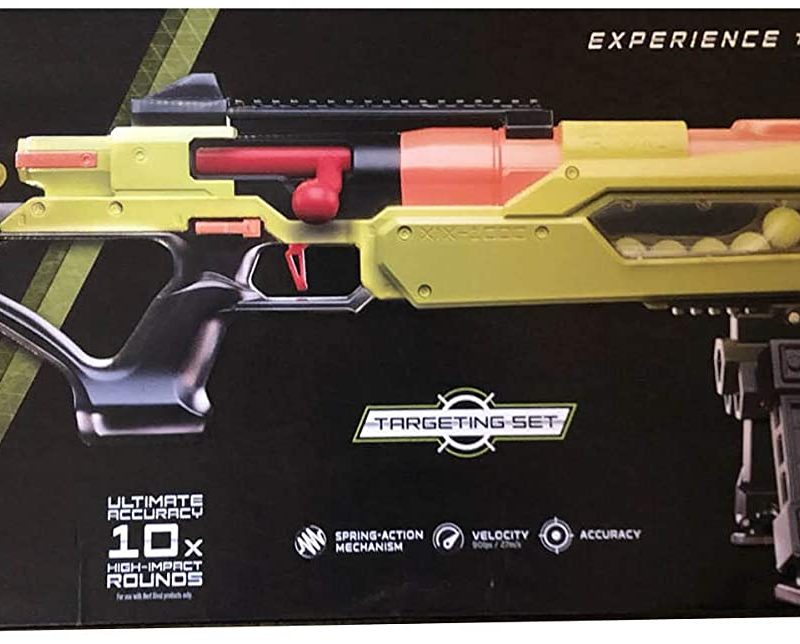 Nerf Rival Jupiter XIX-1000 Edge Series