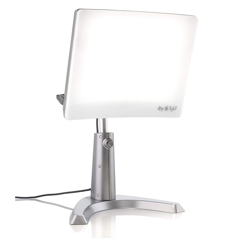 Carex Day-Light Classic Plus Bright Light Therapy Lamp .