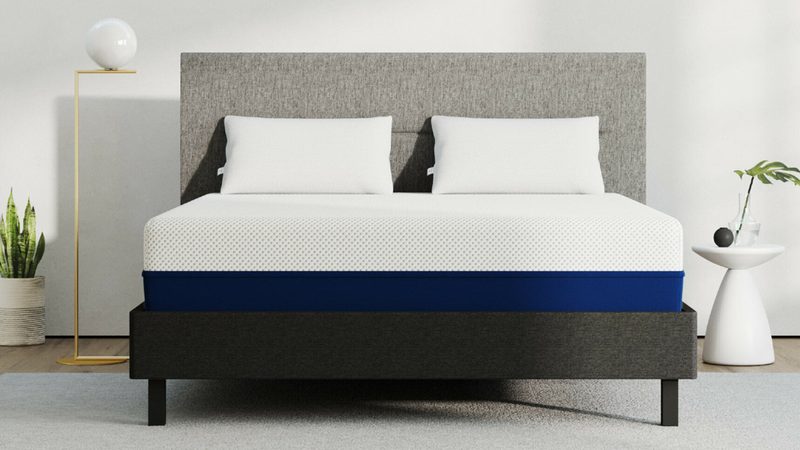 AmeriSleep Mattress in a room.