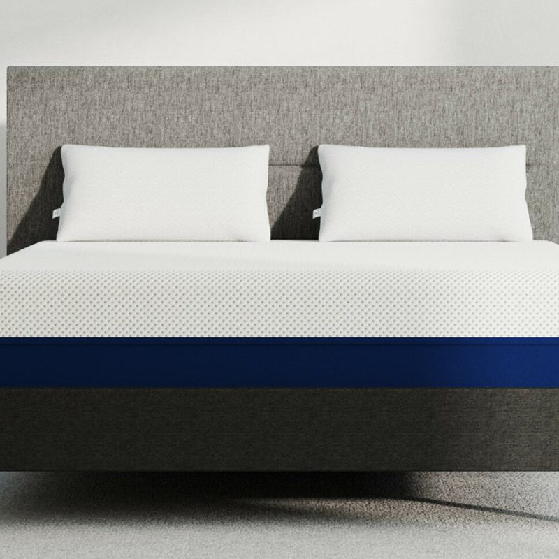 AmeriSleep Mattress in a room.