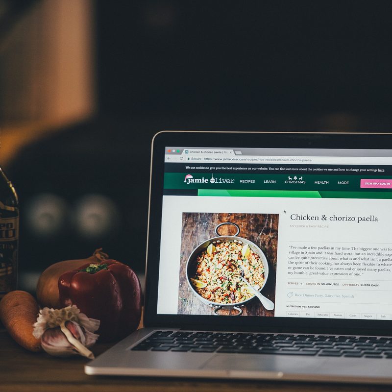 Meal planning inspiration