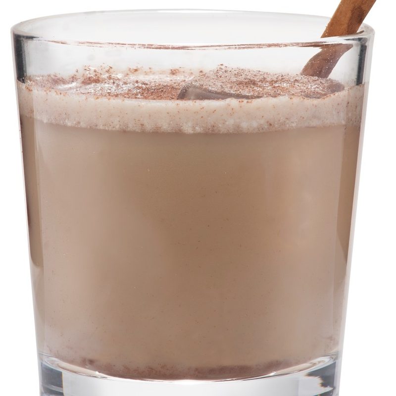 Banana Horchata cocktail.