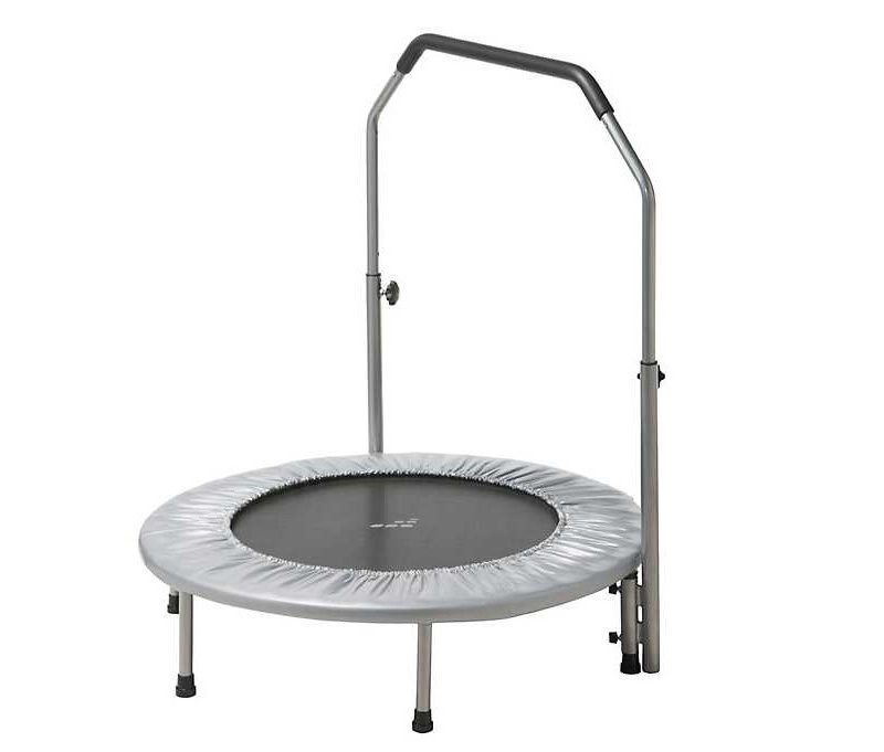 BCG Adults Aerobic Rebounder trampoline for cardio.