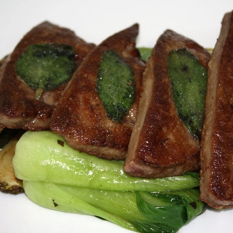 Beef liver