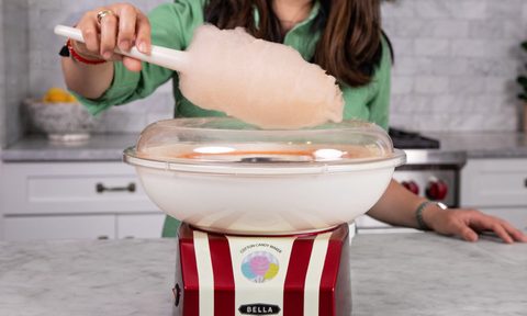 bella cotton candy maker cyber monday 2021.