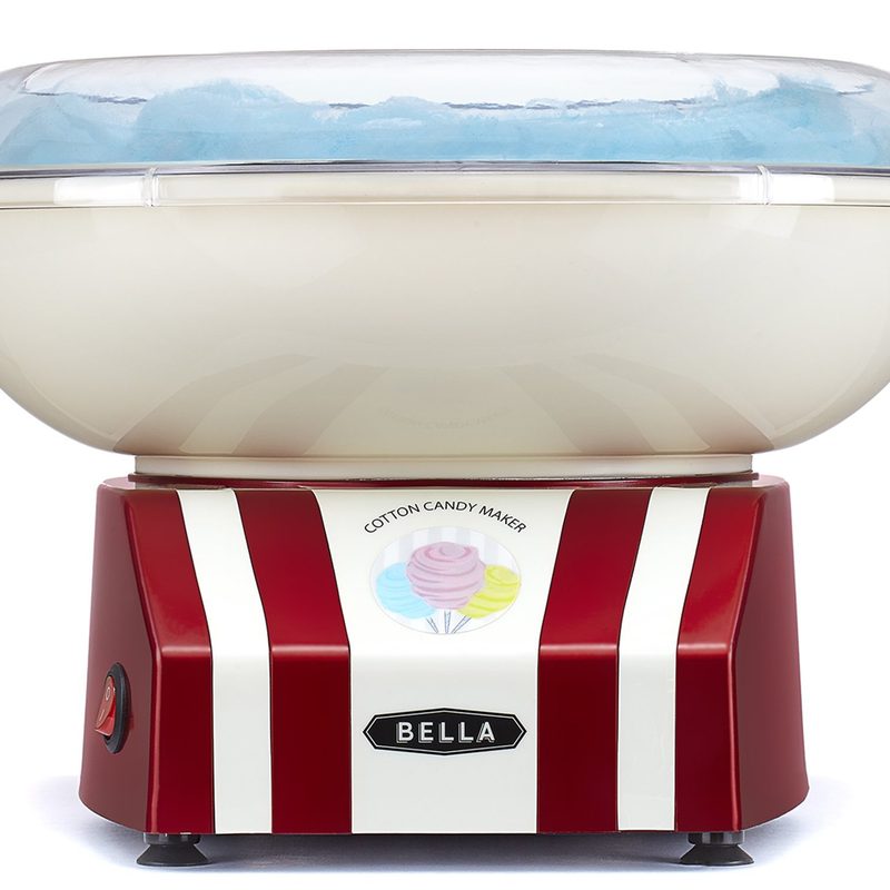 Bella cotton candy machine.
