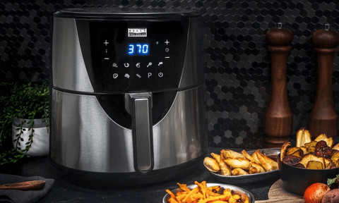 bella pro series 8 quart digital air fryer deal best buy november 2021