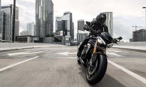 Best motorcycle gear triumph speed triple