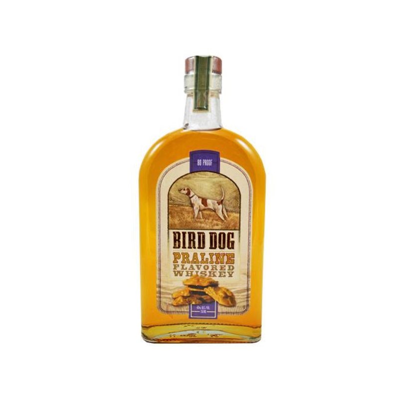 Bird Dog Praline Whiskey.