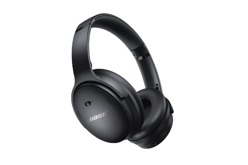 Bose QuietComfort 45 Headphones.