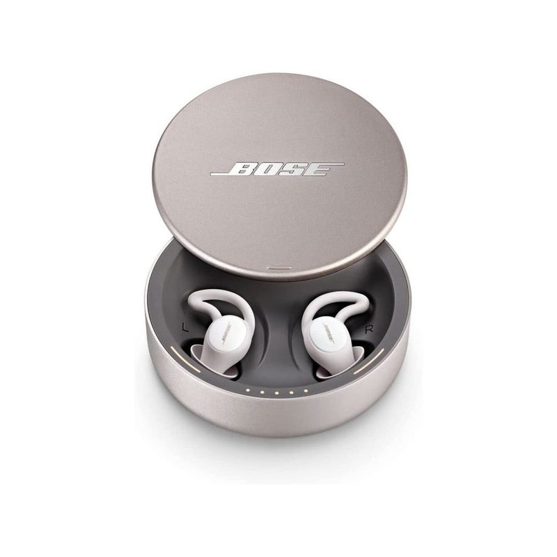 Bose Sleepbuds II on white background.