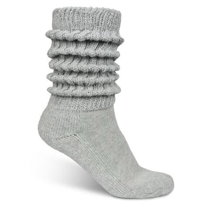 Brother Vellies Cloud Socks on a white background.