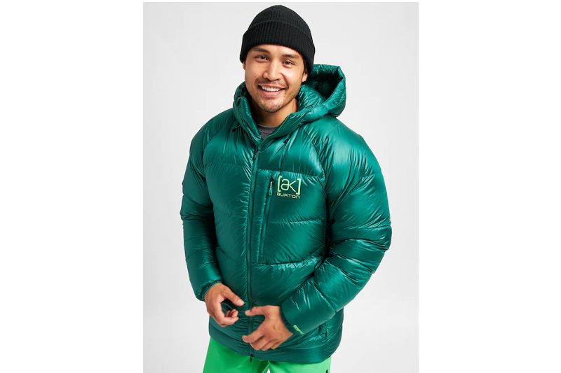 Burton down jacket for men.