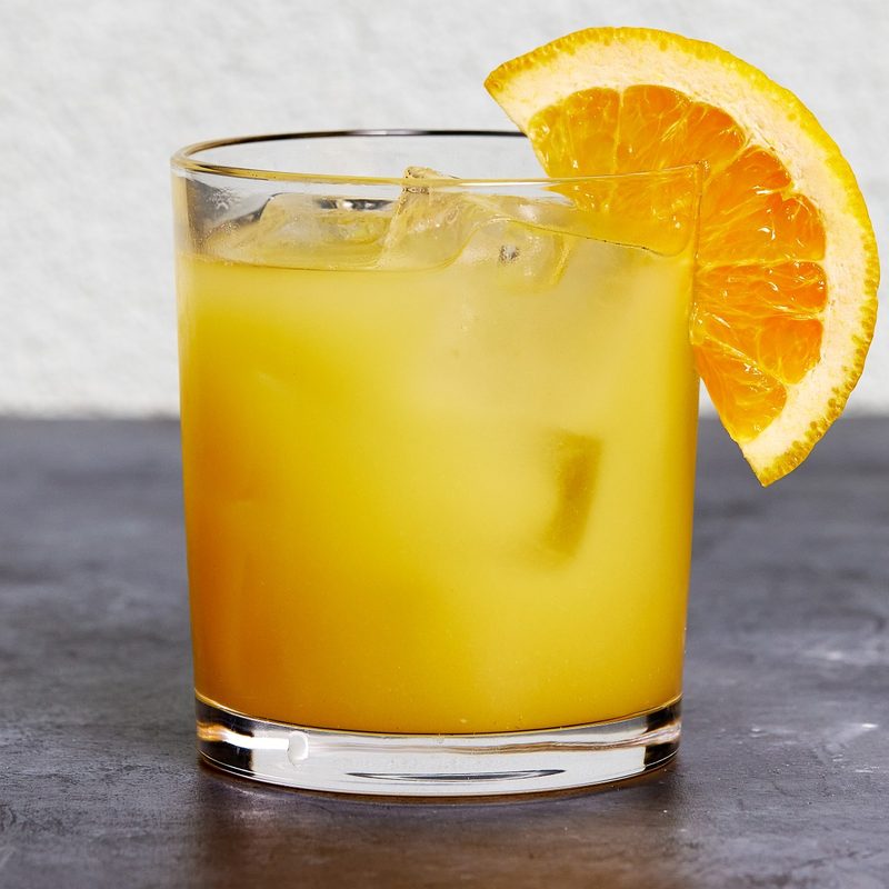 Cocolada cocktail.
