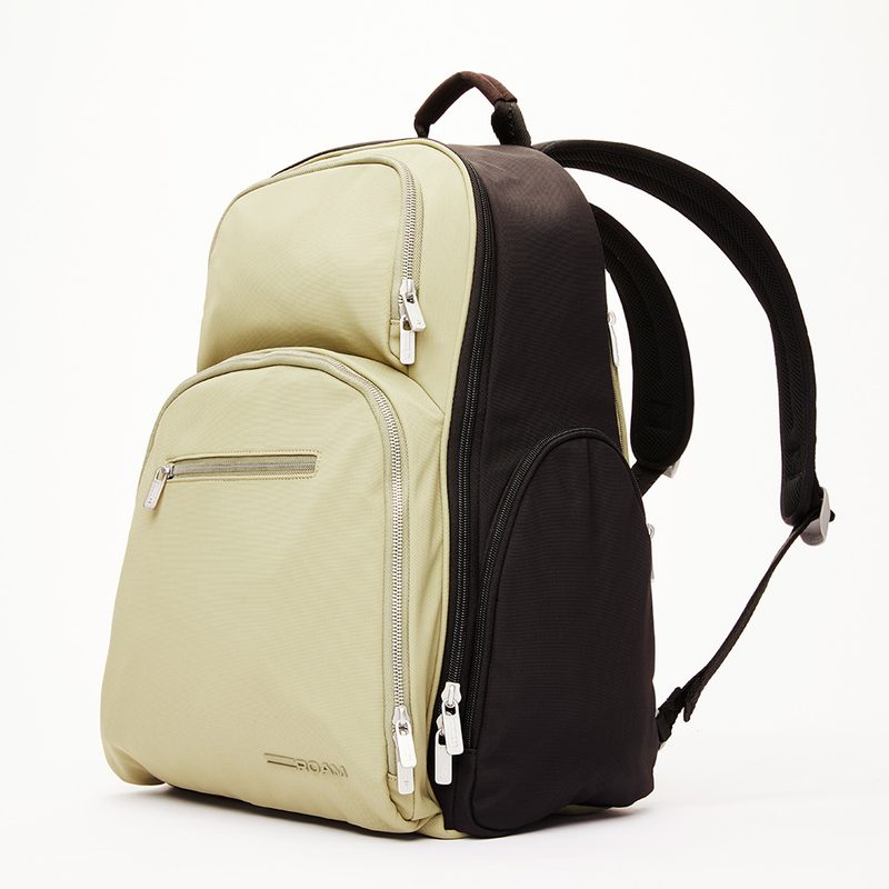 Roam Luggage Continental Backpack on a white background.
