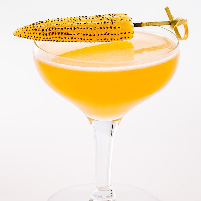 Corn Margarita.