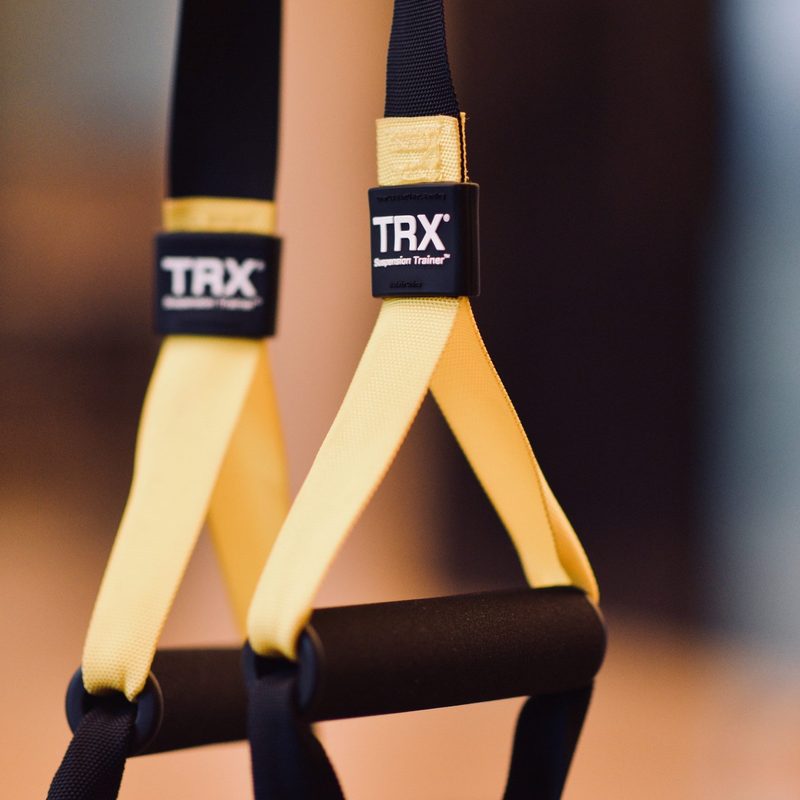 TRX handles