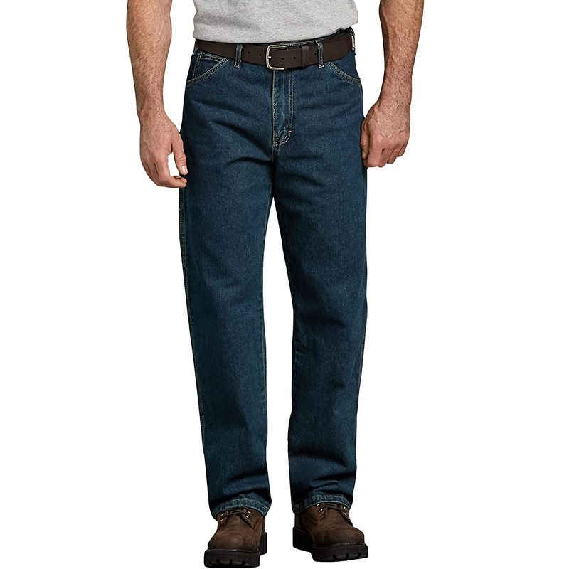 Workwear is a trend at the heart of denim. 
