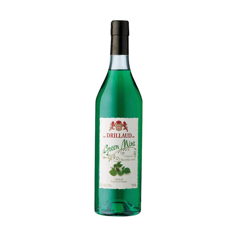 Drillaud Creme de Menthe.