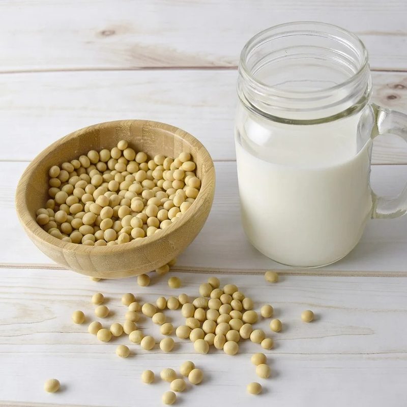 Fresh soy milk