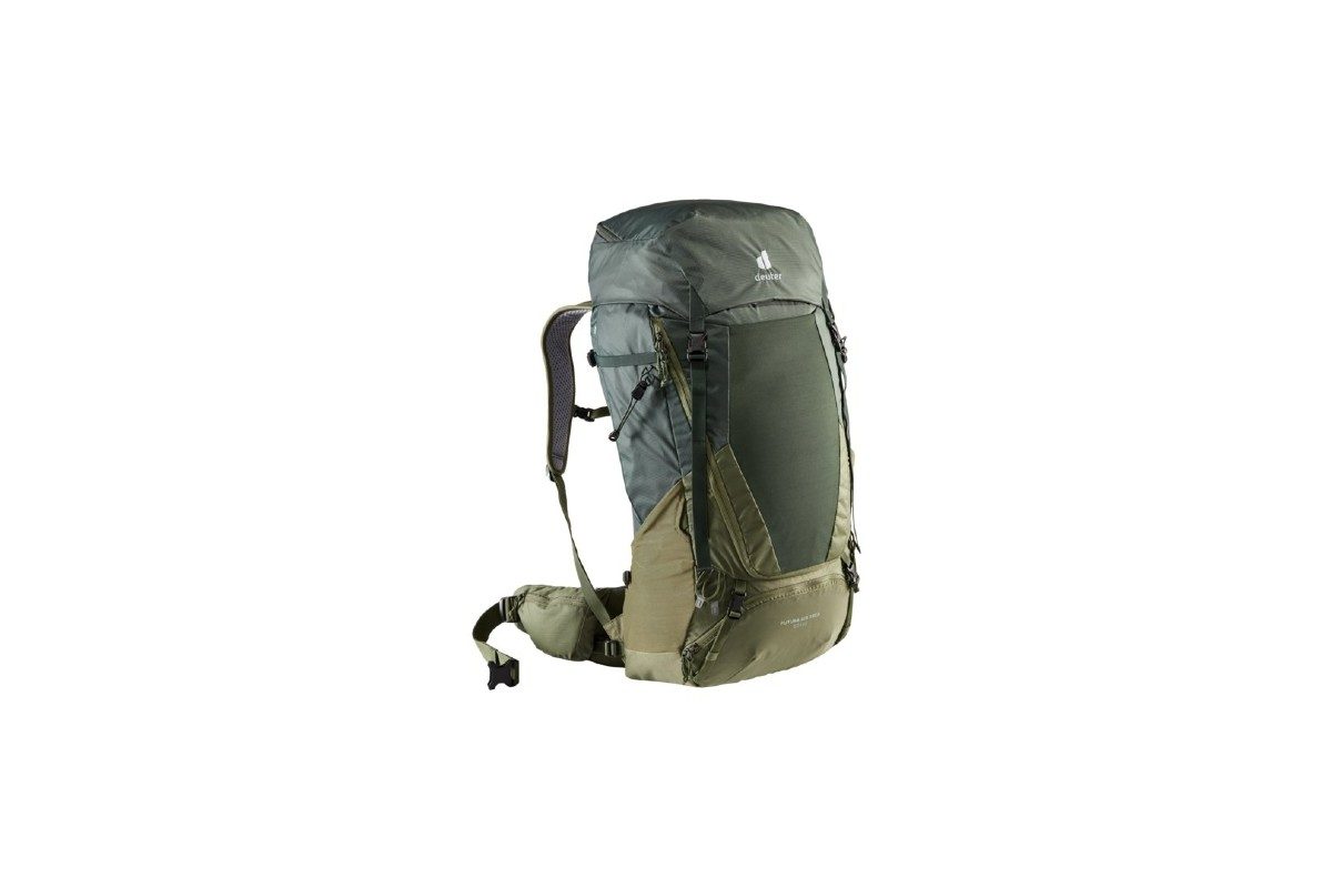 Dueter Futura Air Trek 60+10 on white background.