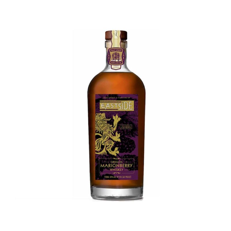 Eastside Marionberry Whiskey.