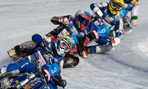essential winter motorcycle gear ice racing.