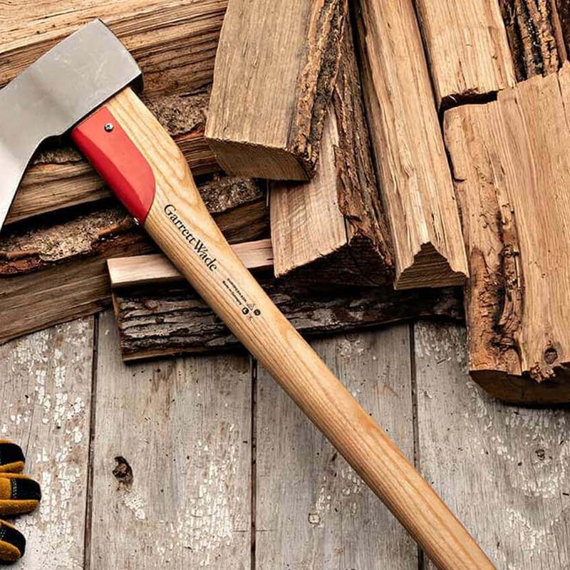 Garrett Wade Forest Axe.