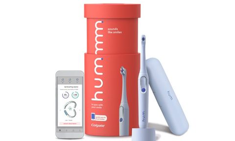 hum by Colgate Smart Electric Toothbrush Kit, now $55, a $15 deal from Walmart.com.