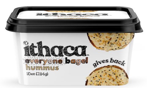 everyone hummus by Ithaca hummus.