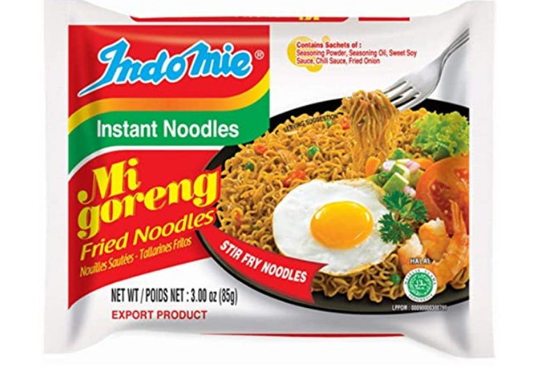Indomie Instant Noodles Original Flavor