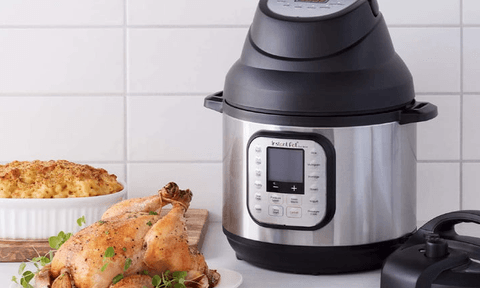 instant pot air fryer cyber monday deal 2022 black friday
