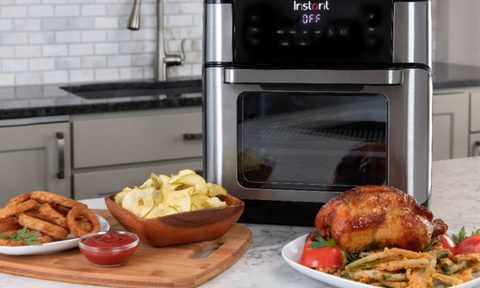 instant pot vortex air fryer deal walmart cyber monday 2021 instantvortex