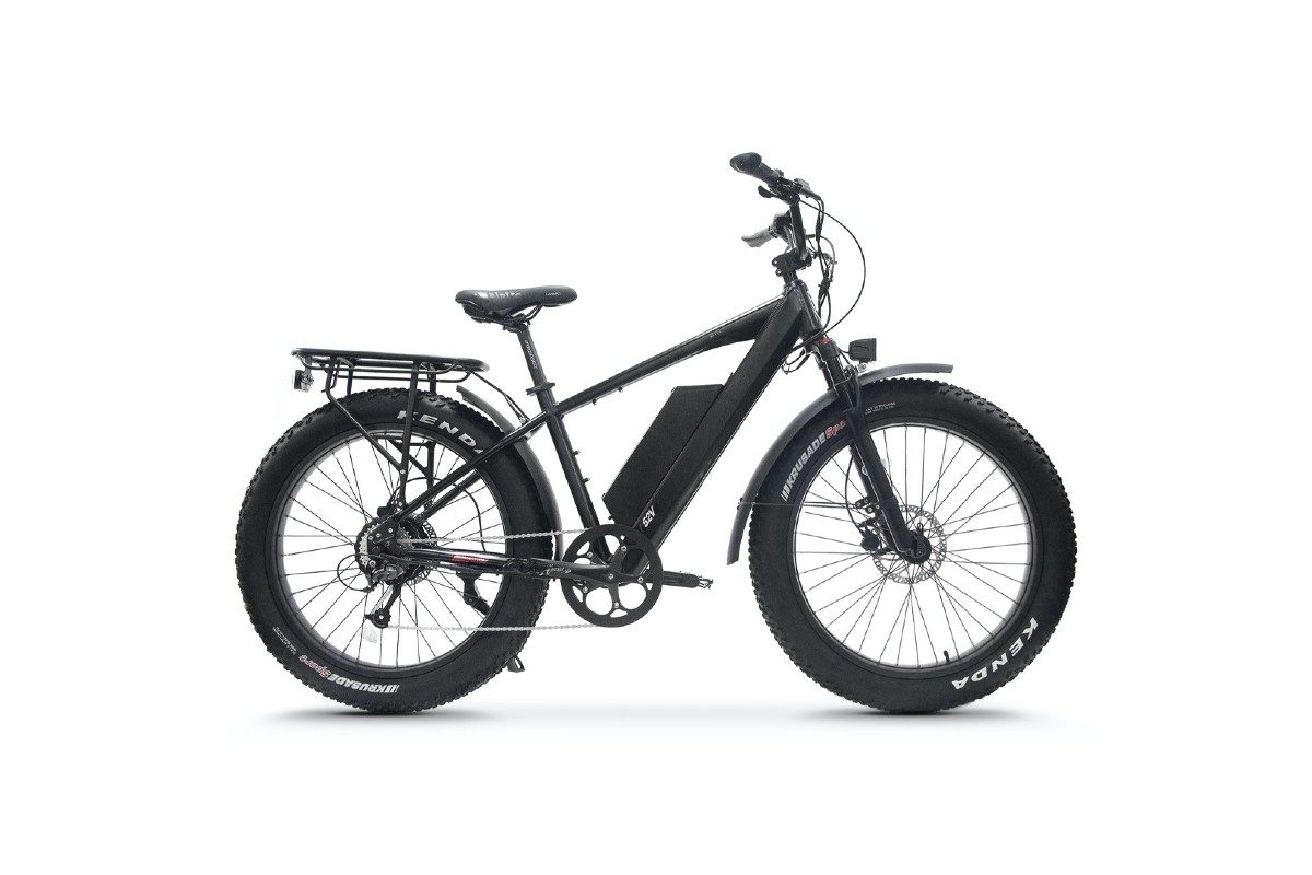 Juiced RipCurrent Step-Through E-Bike